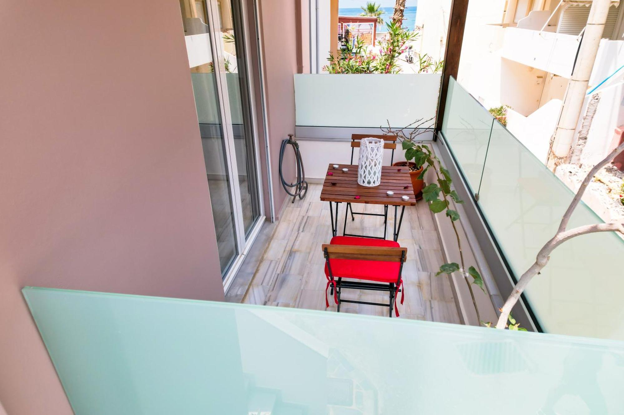 Ilias House Apartment Rethymnon Exterior foto