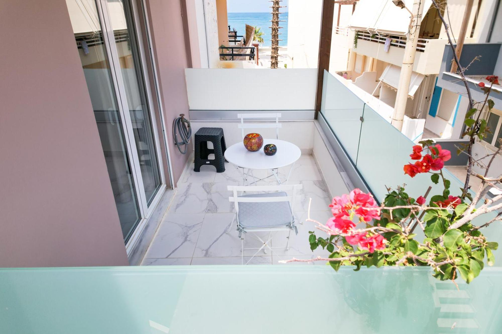 Ilias House Apartment Rethymnon Exterior foto