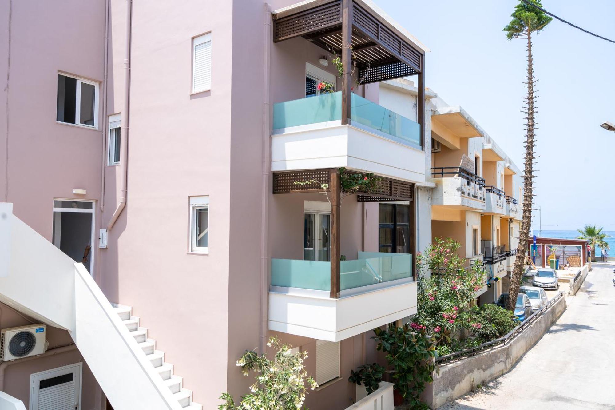 Ilias House Apartment Rethymnon Exterior foto