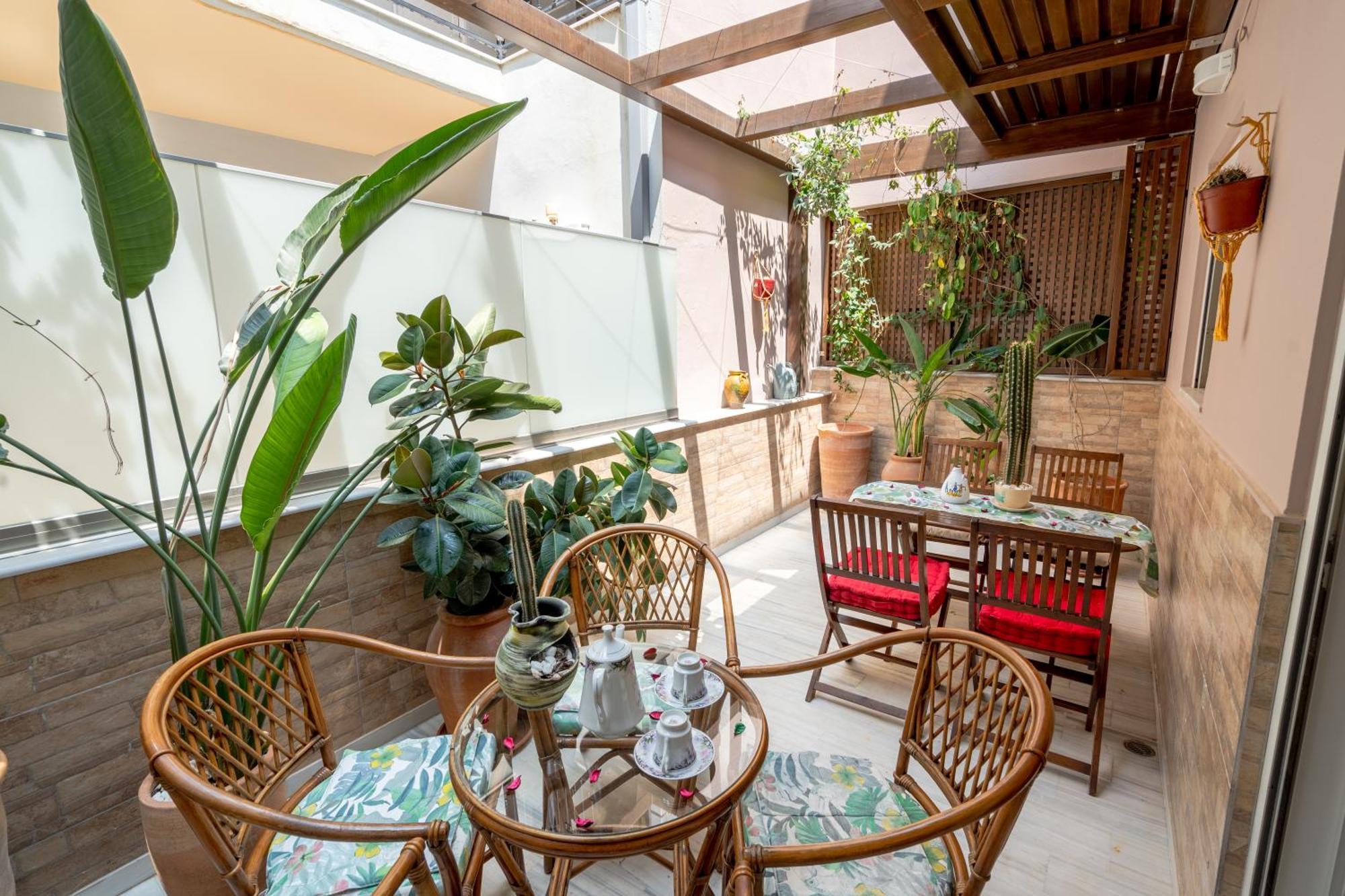 Ilias House Apartment Rethymnon Exterior foto