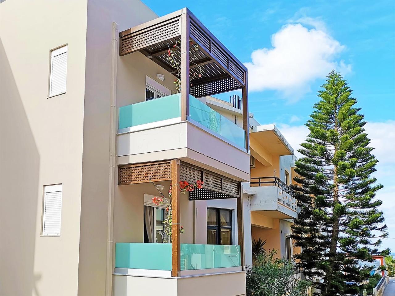 Ilias House Apartment Rethymnon Exterior foto